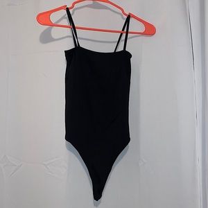 Black Fitting Body Suit from Pacsun Size: MEDIUM